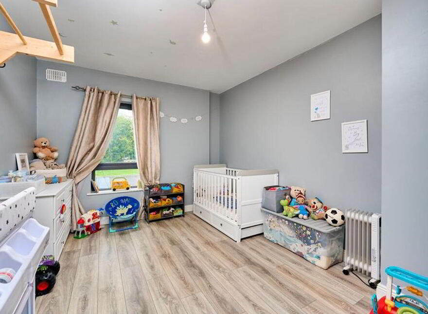Longridge, Carbury, W91YXE1
