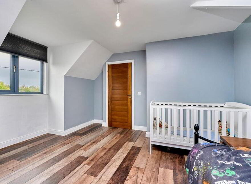 Longridge, Carbury, W91YXE1