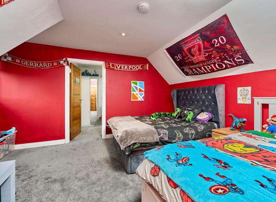 Longridge, Carbury, W91YXE1