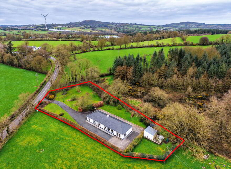 Kildorough, Ballyjamesduff, A82TD96