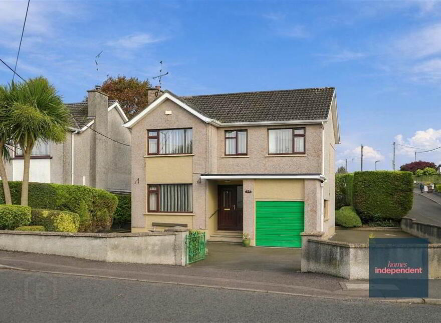 37 Old Cullybackey Road, Ballymena, BT43 5JP