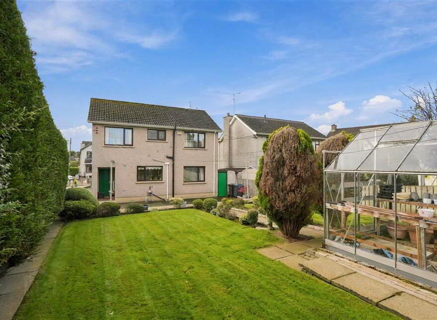 37 Old Cullybackey Road, Ballymena, BT43 5JP
