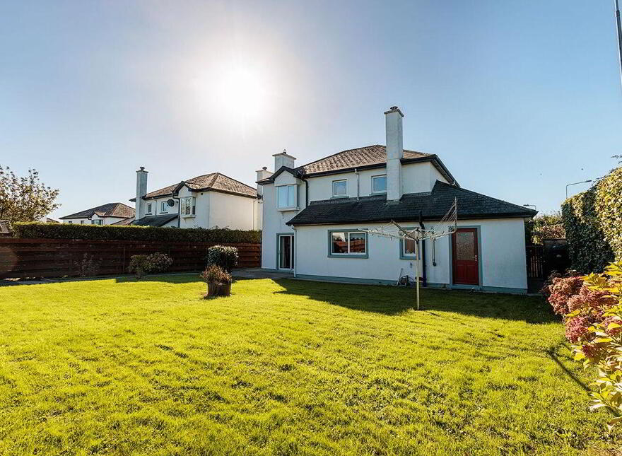 Withdean, 13 Strandside, Abbeyside, Dungarvan, X35TW80