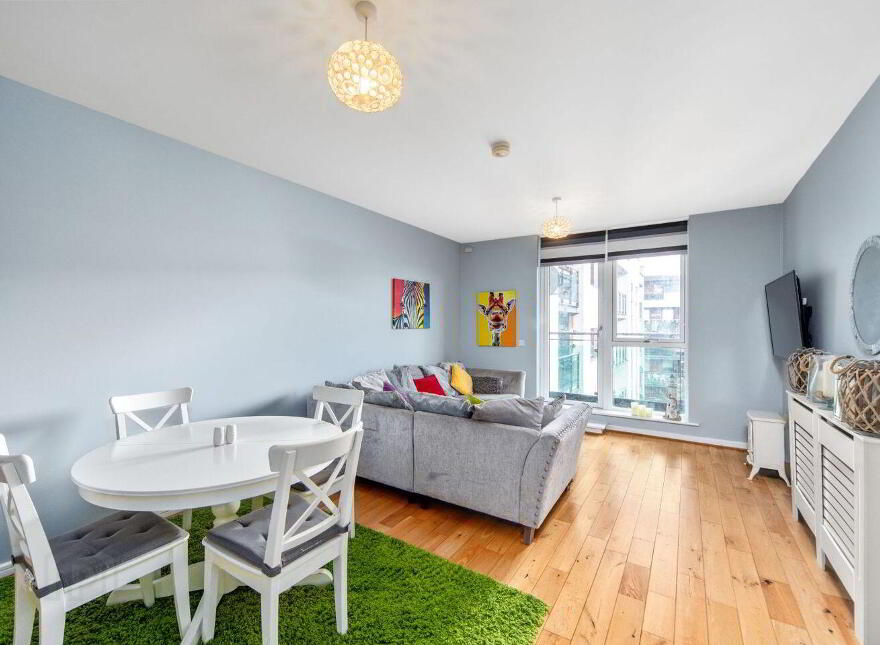 Apartment 53 The Waxworks Building, Dublin 15, D15RH99