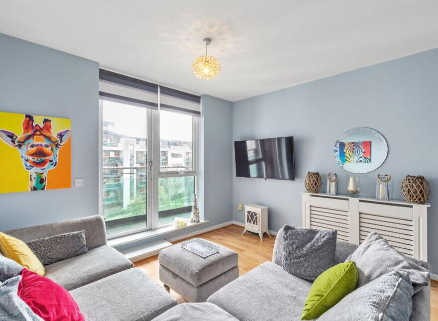 Apartment 53 The Waxworks Building, Dublin 15, D15RH99