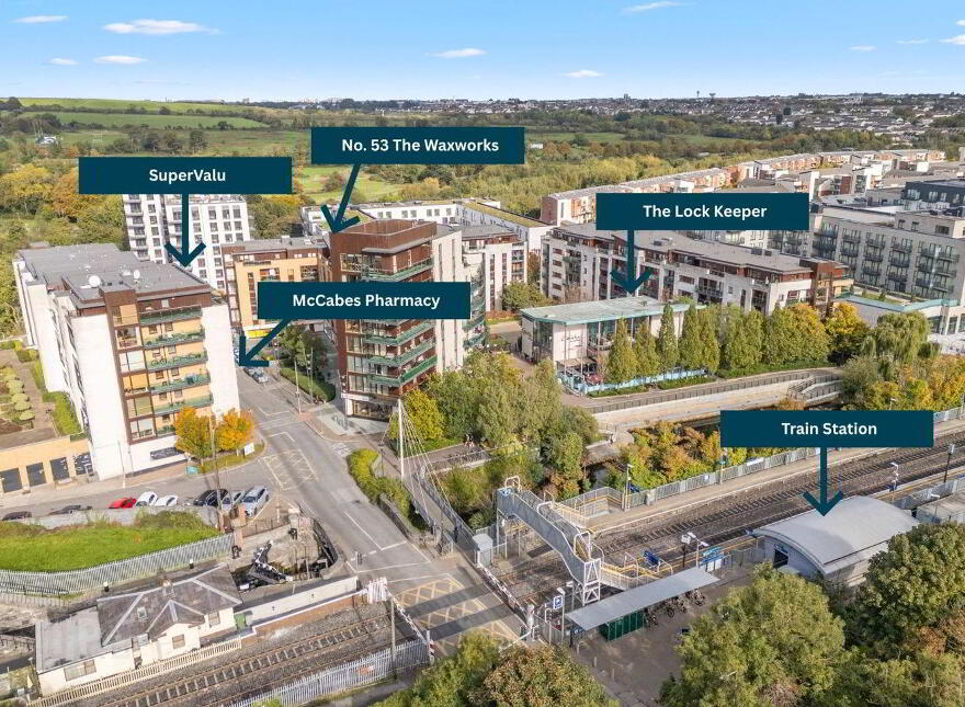 Apartment 53 The Waxworks Building, Dublin 15, D15RH99