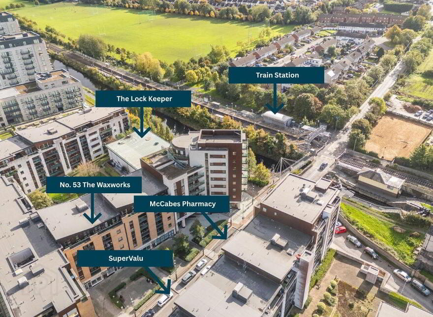Apartment 53 The Waxworks Building, Dublin 15, D15RH99