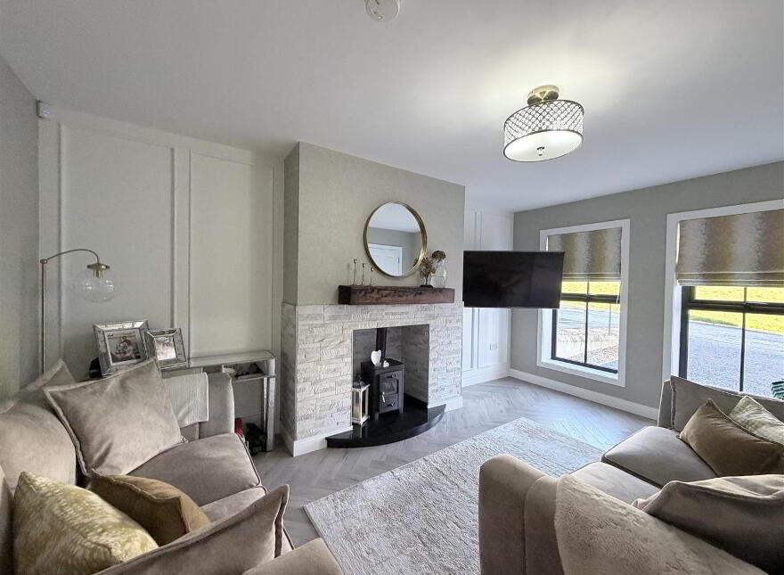 12a Cumber View, Claudy, L'Derry, BT47 4FG