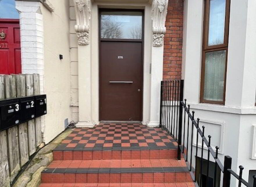 Flat 3, 375 Antrim Road, Belfast, BT15 3BG