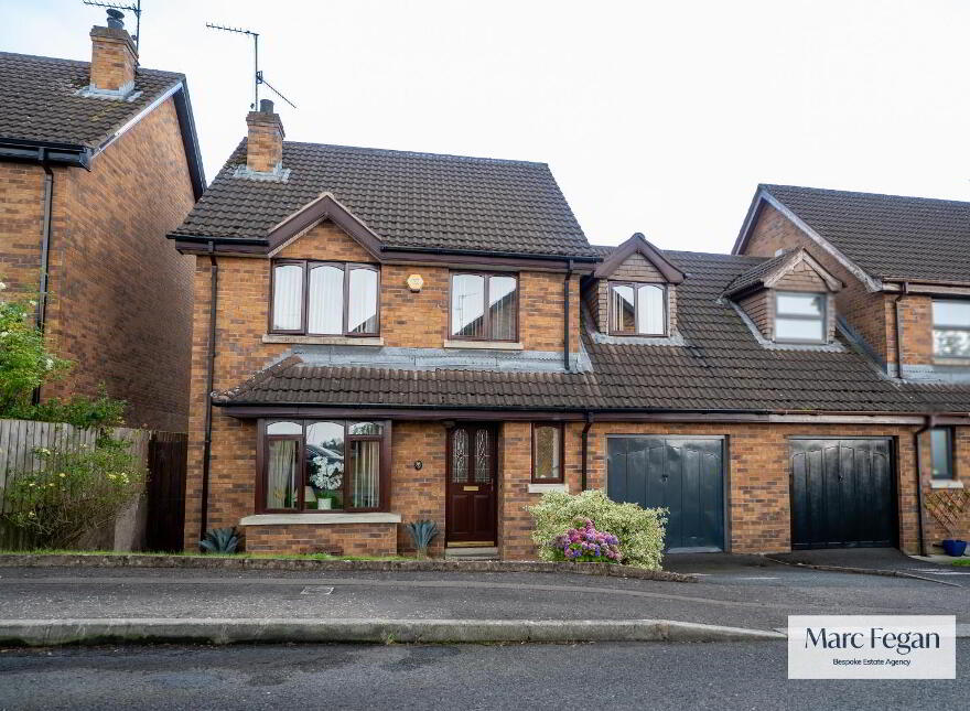 9 Ellington Avenue, Lurgan, Craigavon, BT66 6EL