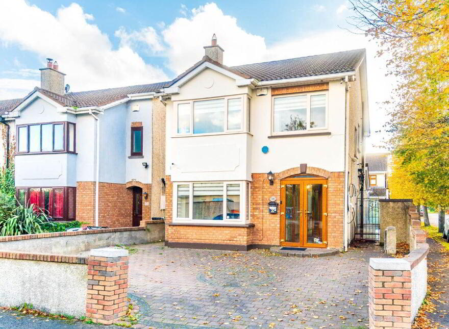 13 Colthurst Gardens, Lucan, K78X651