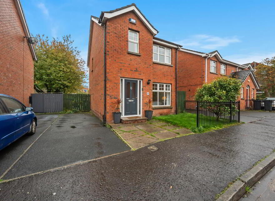 9 Ribble Street, Belfast, BT4 1HW