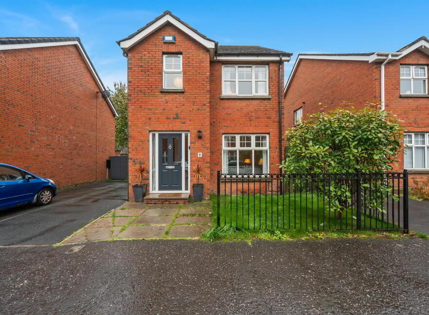 9 Ribble Street, Belfast, BT4 1HW