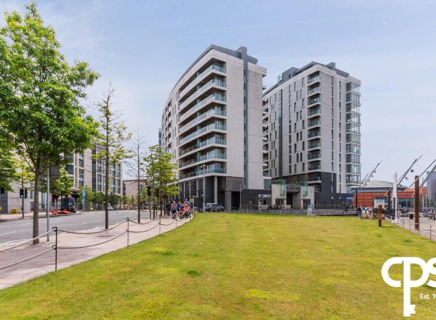 Apartment 11.43 The Arc Titanic Quarter, Belfast, Belfast, BT3 9FN