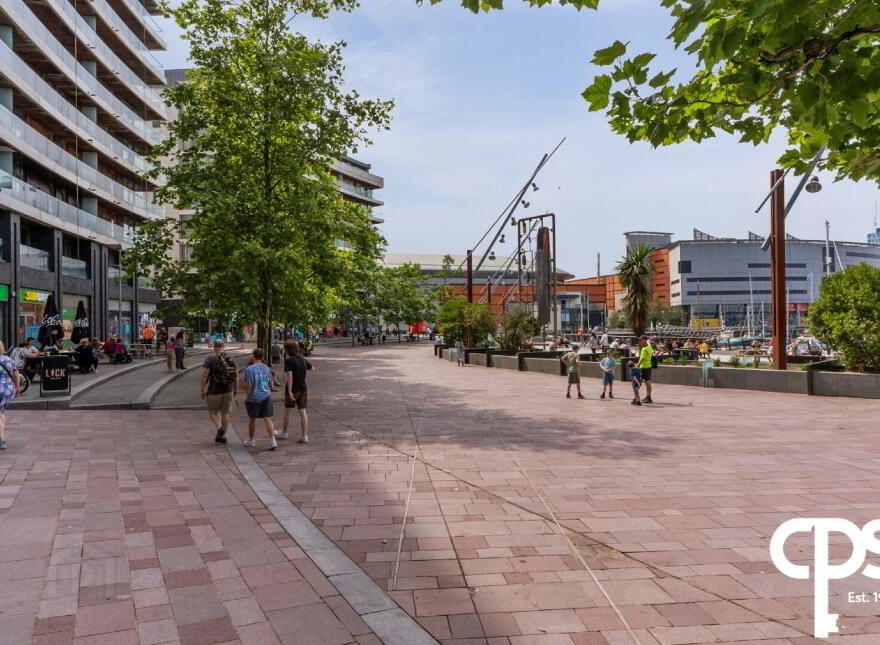 Apartment 11.43 The Arc Titanic Quarter, Belfast, Belfast, BT3 9FN
