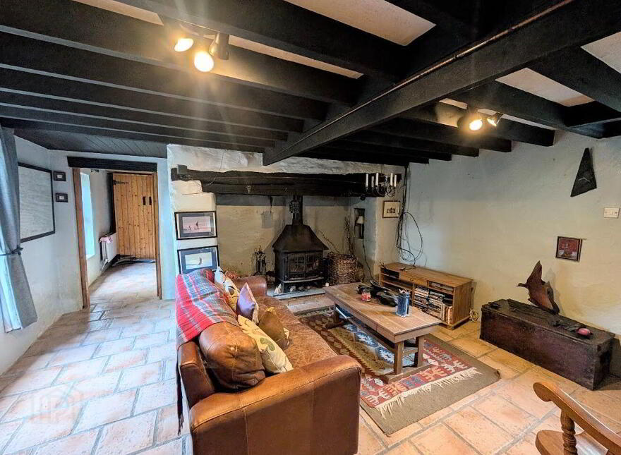 Cleggan Cottage, Ballycahane, Ballinahinch, Ballinahinch, V94P2P0