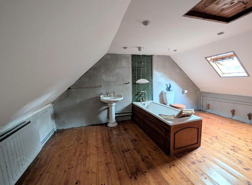 Cleggan Cottage, Ballycahane, Ballinahinch, Ballinahinch, V94P2P0
