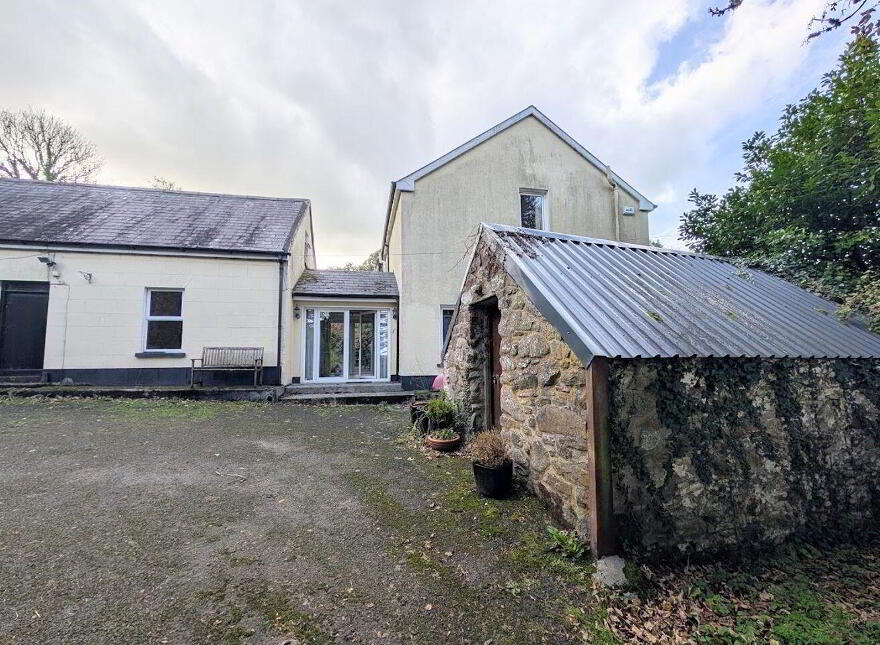Cleggan Cottage, Ballycahane, Ballinahinch, Ballinahinch, V94P2P0