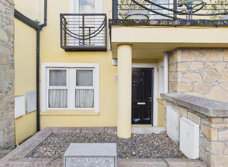 3 Carnegie Avenue, North Street, Swords, K67XH28