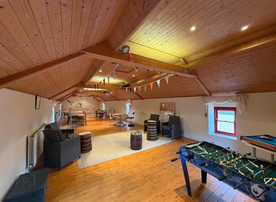Commercial/Office/Studio Space, Kilraughts, Ballymoney, BT53 7HH