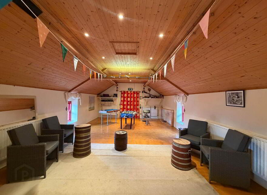 Commercial/Office/Studio Space, Kilraughts, Ballymoney, BT53 7HH