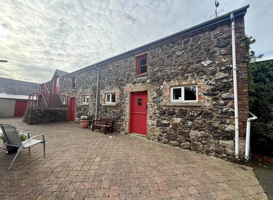 Commercial/Office/Studio Space, Kilraughts, Ballymoney, BT53 7HH