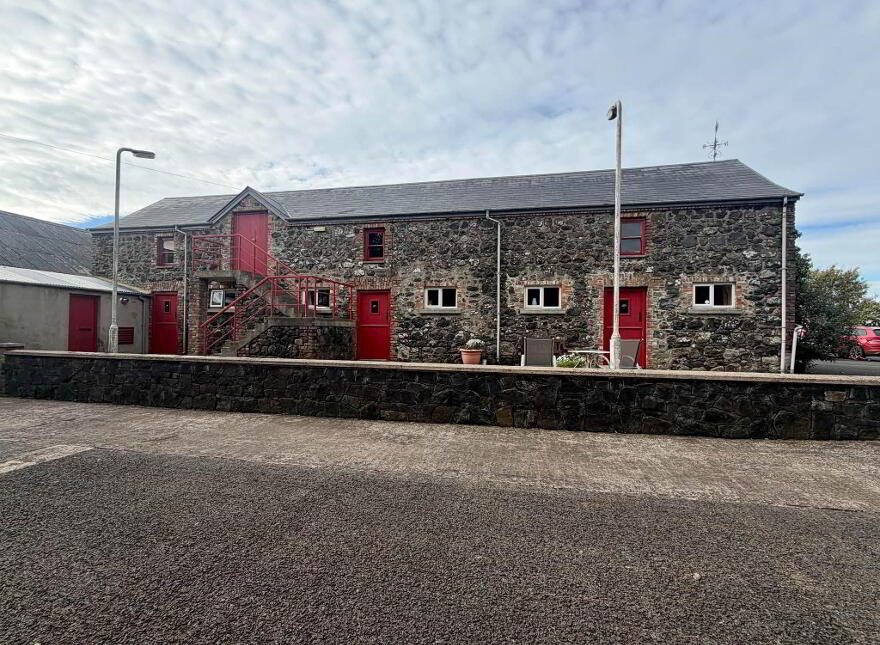 Commercial/Office/Studio Space, Kilraughts, Ballymoney, BT53 7HH