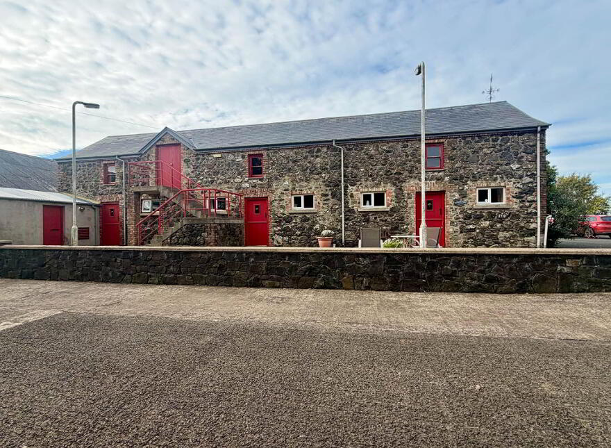 Commercial/Office/Studio Space, Kilraughts, Ballymoney, BT53 7HH