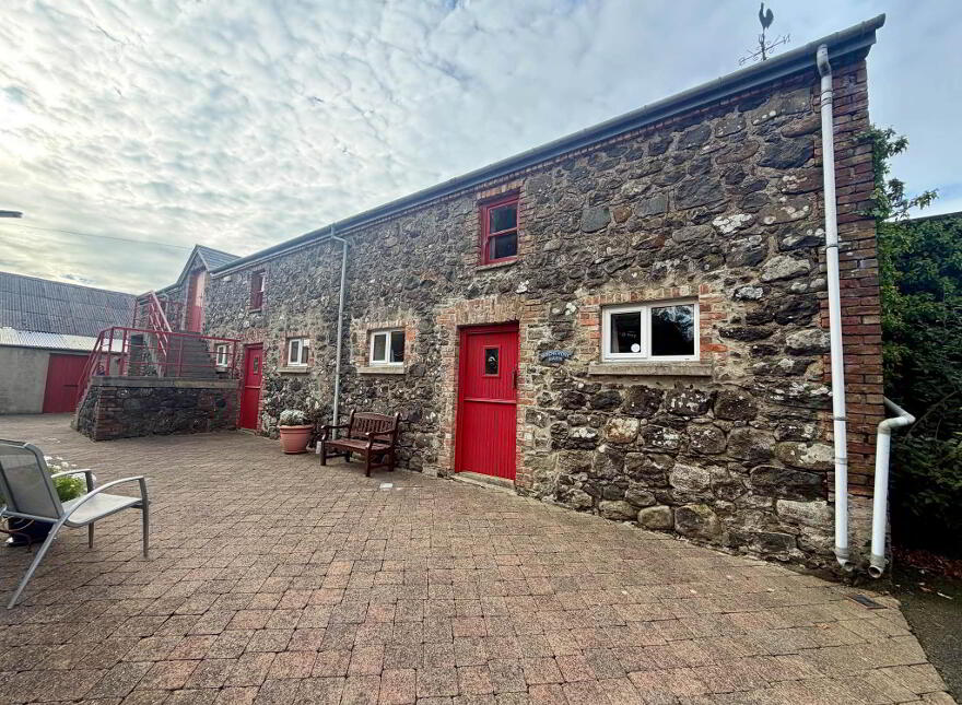 Commercial/Office/Studio Space, Kilraughts, Ballymoney, BT53 7HH