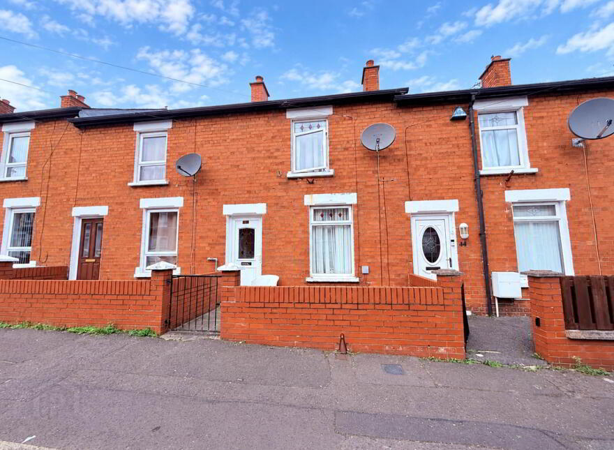 42 Heatherbell Street, Beersbridge Road, Belfast, BT5 4SP photo