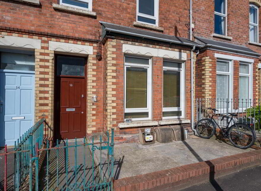 Flat 2, 16 Ireton Street, Belfast, BT7 1LH