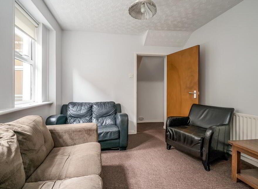 Flat 1, 43 Malone Avenue, Belfast, BT9 6EP