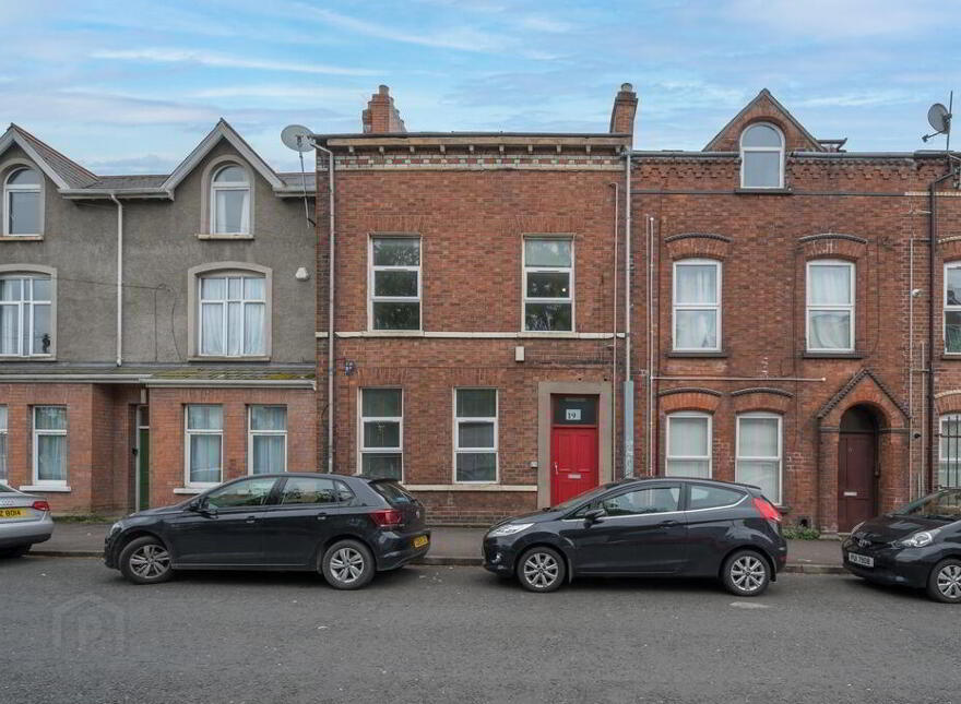 Flat 1, 19 Cameron Street, Belfast, BT7 1GU