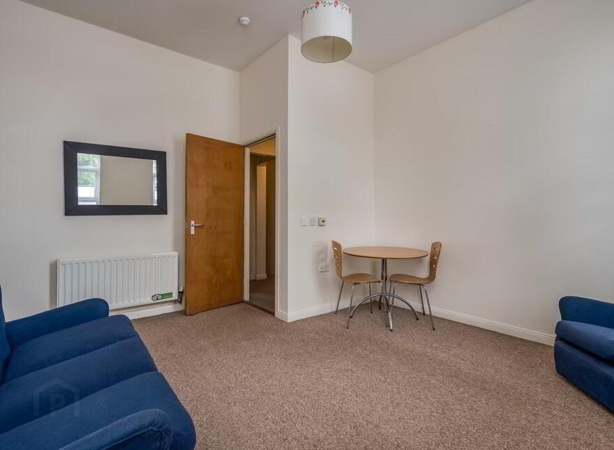 Flat 1, 19 Cameron Street, Belfast, BT7 1GU