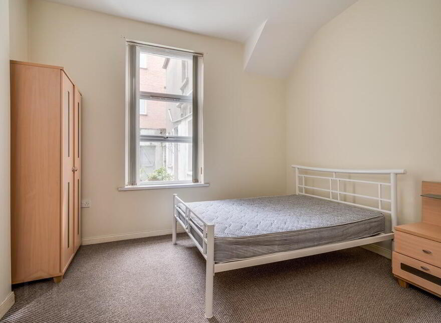 Flat 1, 19 Cameron Street, Belfast, BT7 1GU