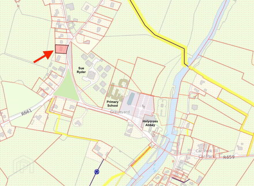 The Green, Holycross, Holycross, E41R250