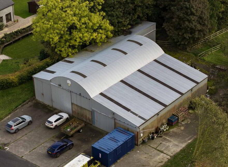 Smallholding, 49b Ballynagarrick Road, Portadown, BT63 5NR