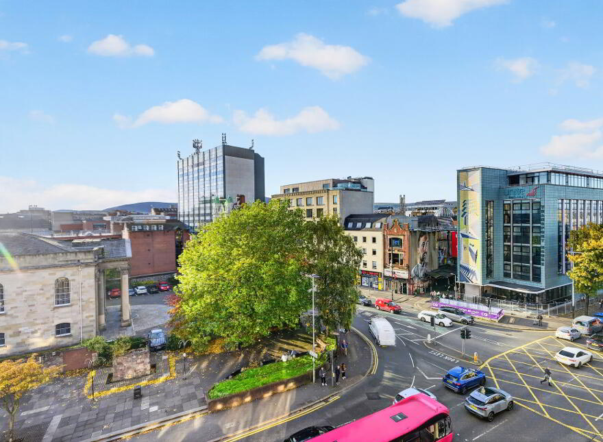 89 Queens Square, Belfast, BT1 3FF