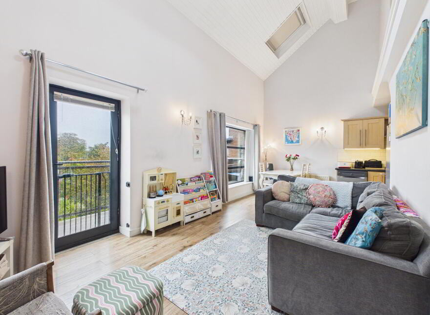 Apartment 8 Carolan Place 45 Rossmore Drive, Ormeau Road, Belfast, BT7 3LA