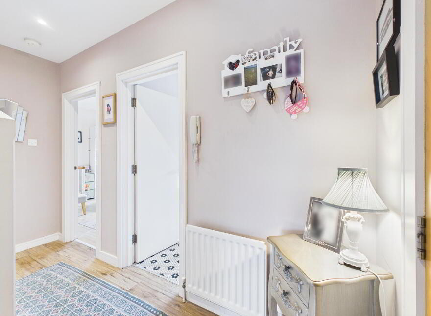 Apartment 8 Carolan Place 45 Rossmore Drive, Ormeau Road, Belfast, BT7 3LA