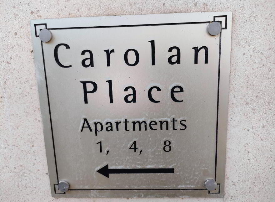 Apartment 8 Carolan Place 45 Rossmore Drive, Ormeau Road, Belfast, BT7 3LA