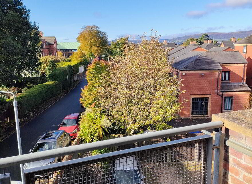 Apartment 8 Carolan Place 45 Rossmore Drive, Ormeau Road, Belfast, BT7 3LA