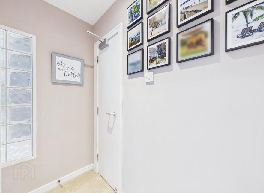 Apartment 8 Carolan Place 45 Rossmore Drive, Ormeau Road, Belfast, BT7 3LA