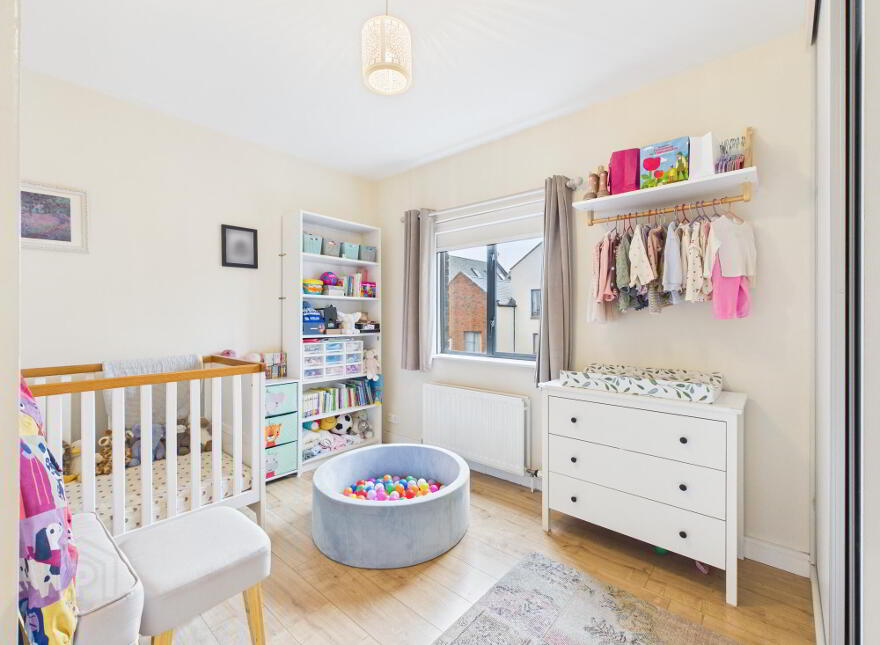 Apartment 8 Carolan Place 45 Rossmore Drive, Ormeau Road, Belfast, BT7 3LA