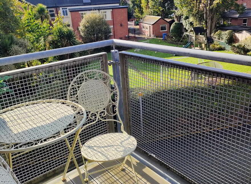 Apartment 8 Carolan Place 45 Rossmore Drive, Ormeau Road, Belfast, BT7 3LA