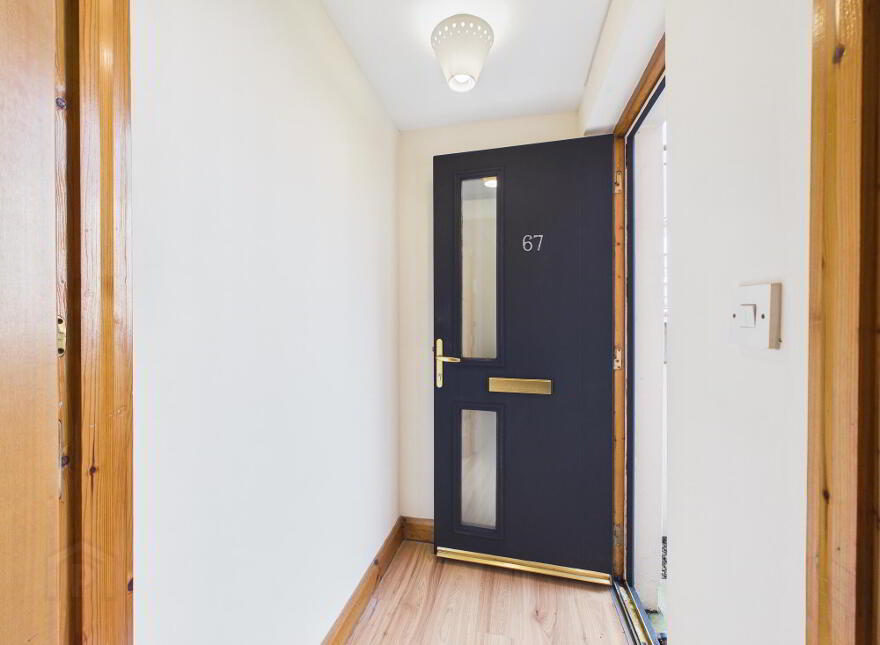 Apt 67 Greenwood Building, 37 - 72 Old Bakers Court, Belfast, BT6 8QZ
