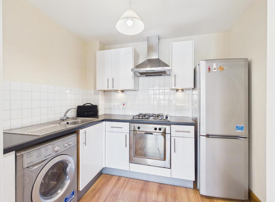 Apt 67 Greenwood Building, 37 - 72 Old Bakers Court, Belfast, BT6 8QZ
