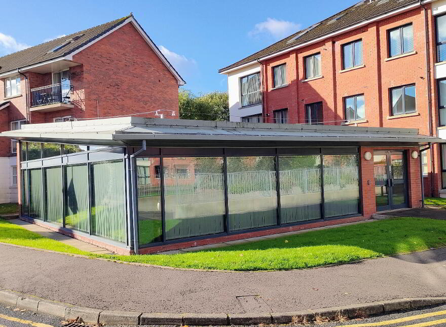 Apt 67 Greenwood Building, 37 - 72 Old Bakers Court, Belfast, BT6 8QZ
