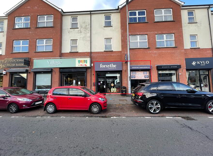 626 Shore Road, Jordanstown, Newtownabbey, BT37 0ST