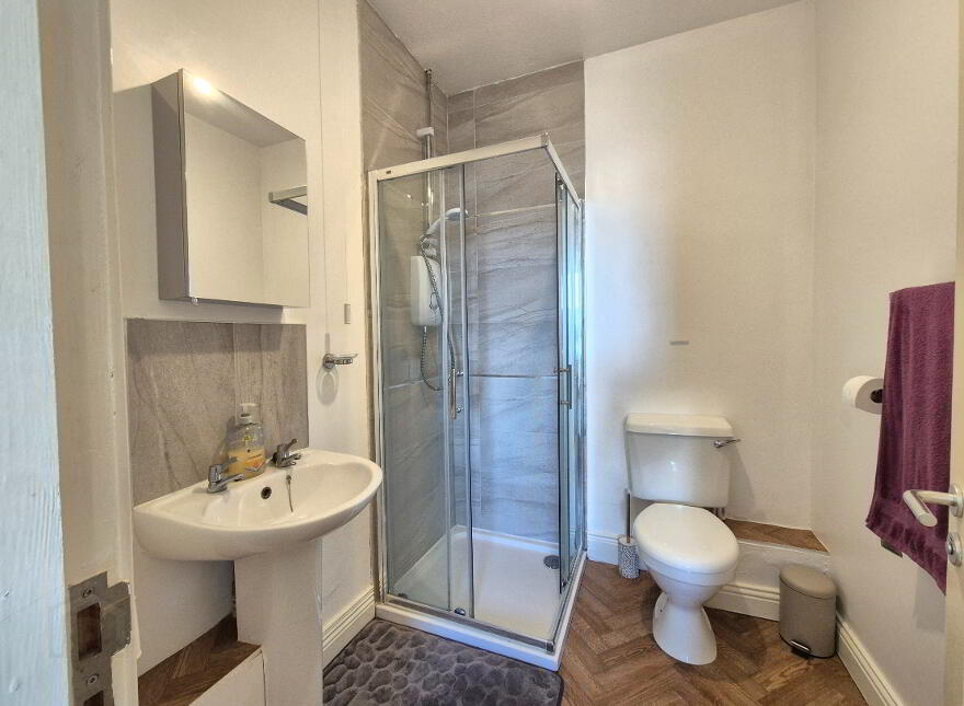 2 Foyleview Apartments, Strand Road, Derry, BT48 7NS